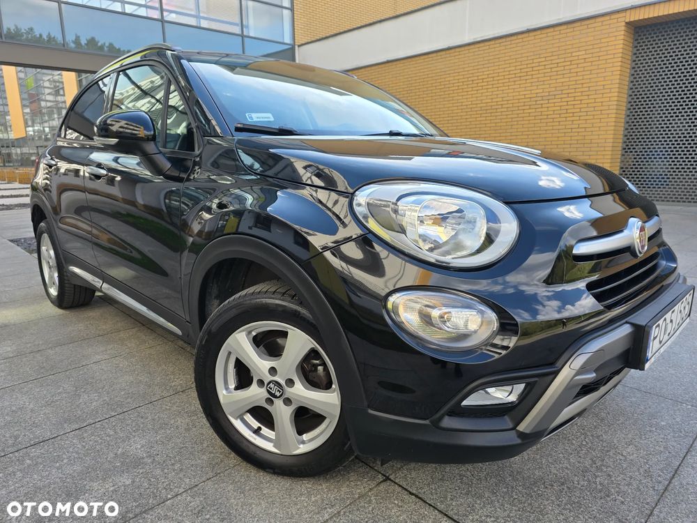 Fiat 500X 1.4 MultiAir Cross S-Design Traction+ - 2