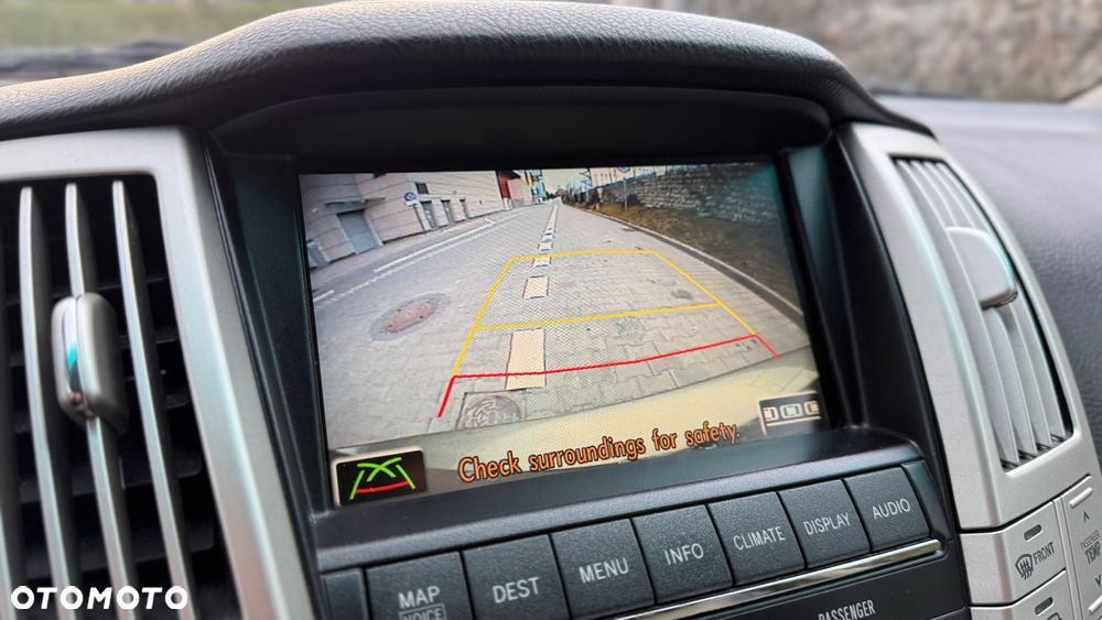 Lexus RX 400h (hybrid) Luxury - 16