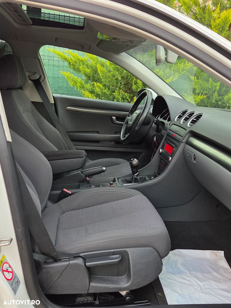 Seat Exeo 2.0 TDI 120 CP Style - 8