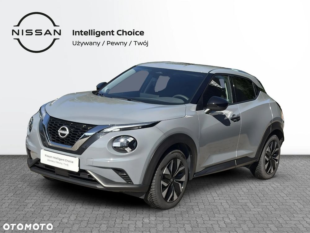 Nissan Juke 1.0 DIG-T Acenta DCT - 2