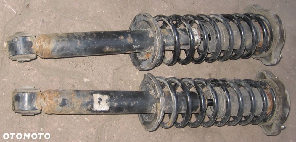 stabilizator drążek tył czujnik poziomowania VOLVO V40 CARISMA - 3