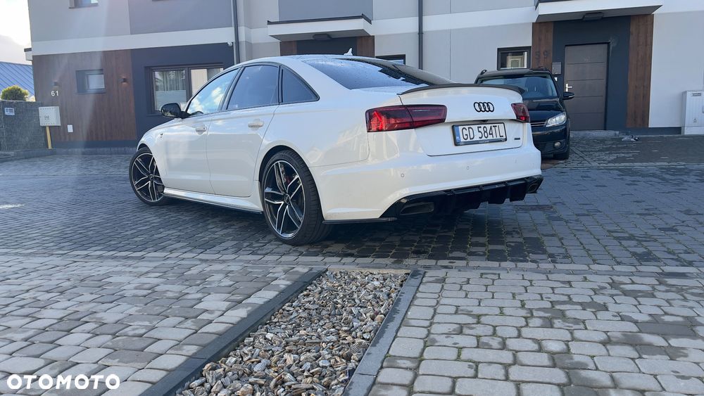 Audi A6 Limousine 3.0 TDI Quattro Competition Tiptr - 8