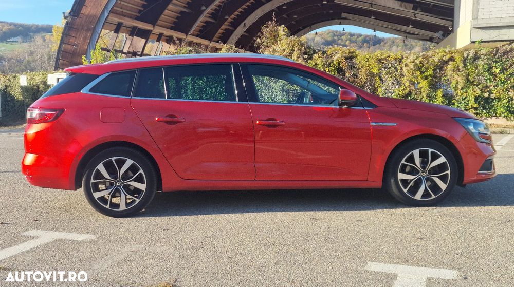 Renault Megane BLUE dCi 115 BOSE EDITION - 14