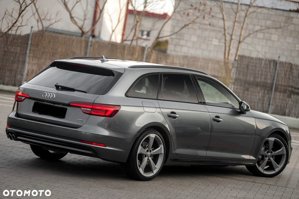 Audi A4 Avant 3.0 TDI quattro S tronic sport - 17