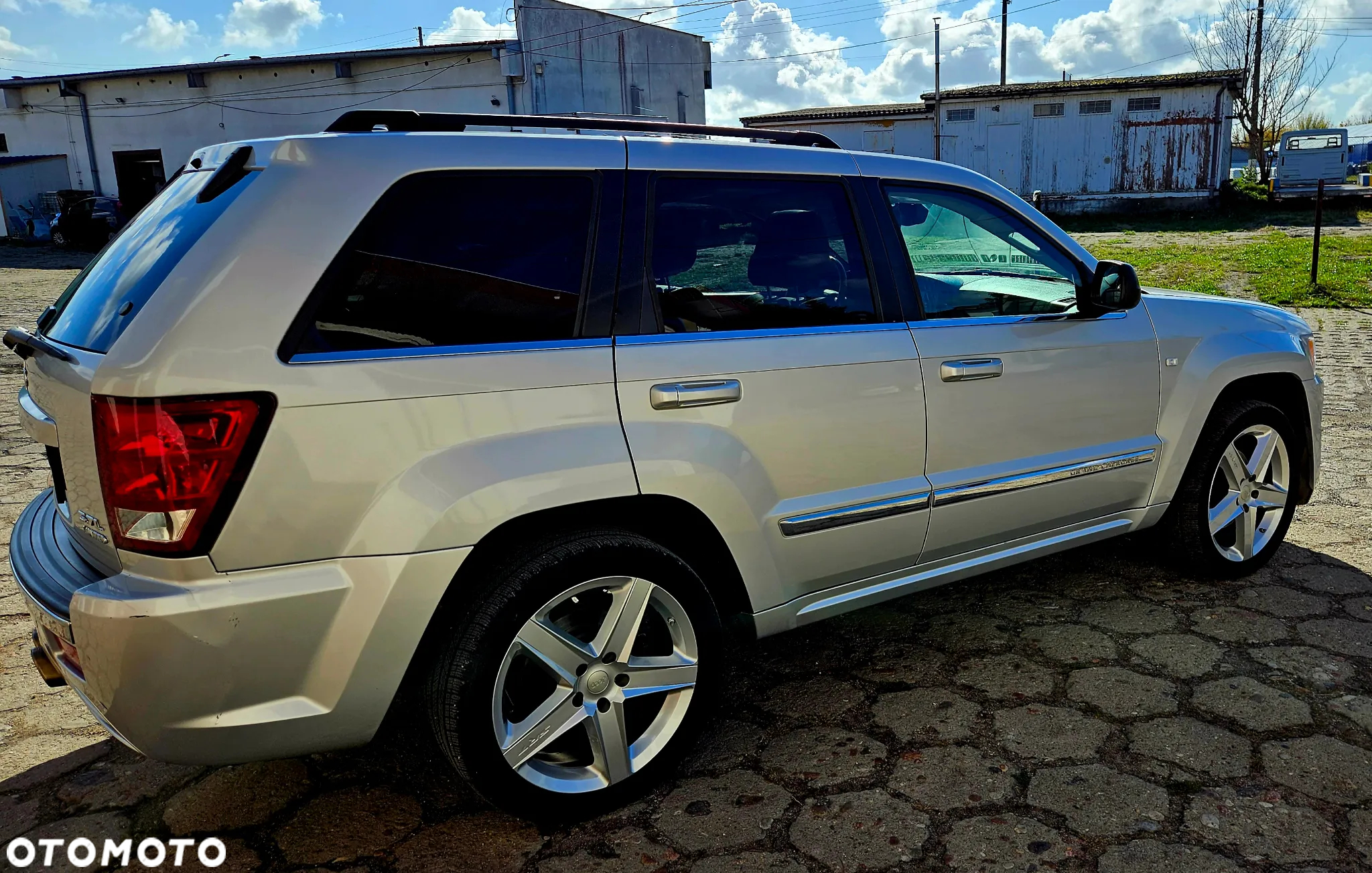 Jeep Grand Cherokee 5.7 V8 Limited - 7