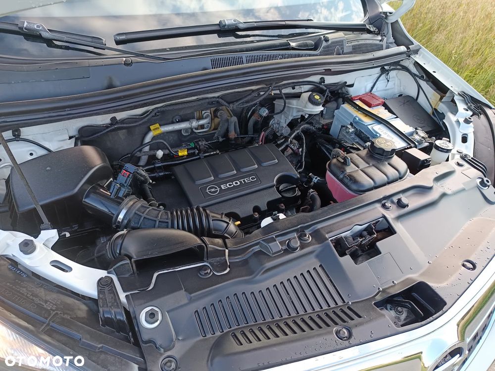 Opel Mokka 1.4 T Cosmo S&S 4x4 - 22