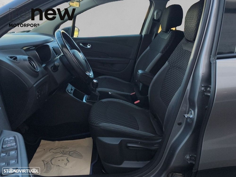 Renault Captur 1.2 TCe Exclusive XMOD - 7