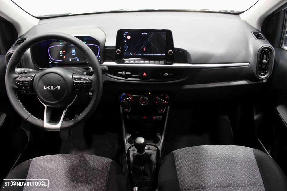 Kia Picanto 1.0 MPi Urban - 18