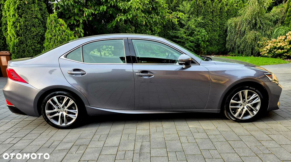 Lexus IS 200t Comfort - 12