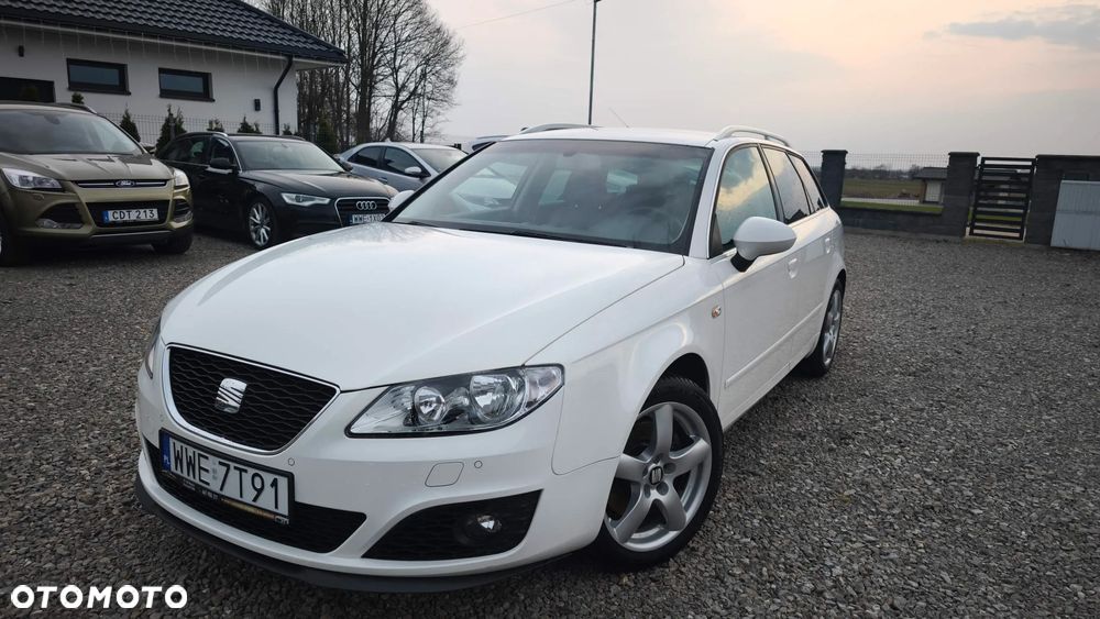 Seat Exeo - 2