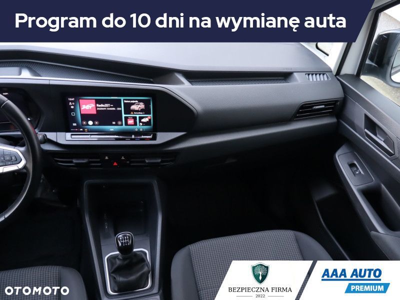 Volkswagen Caddy - 9