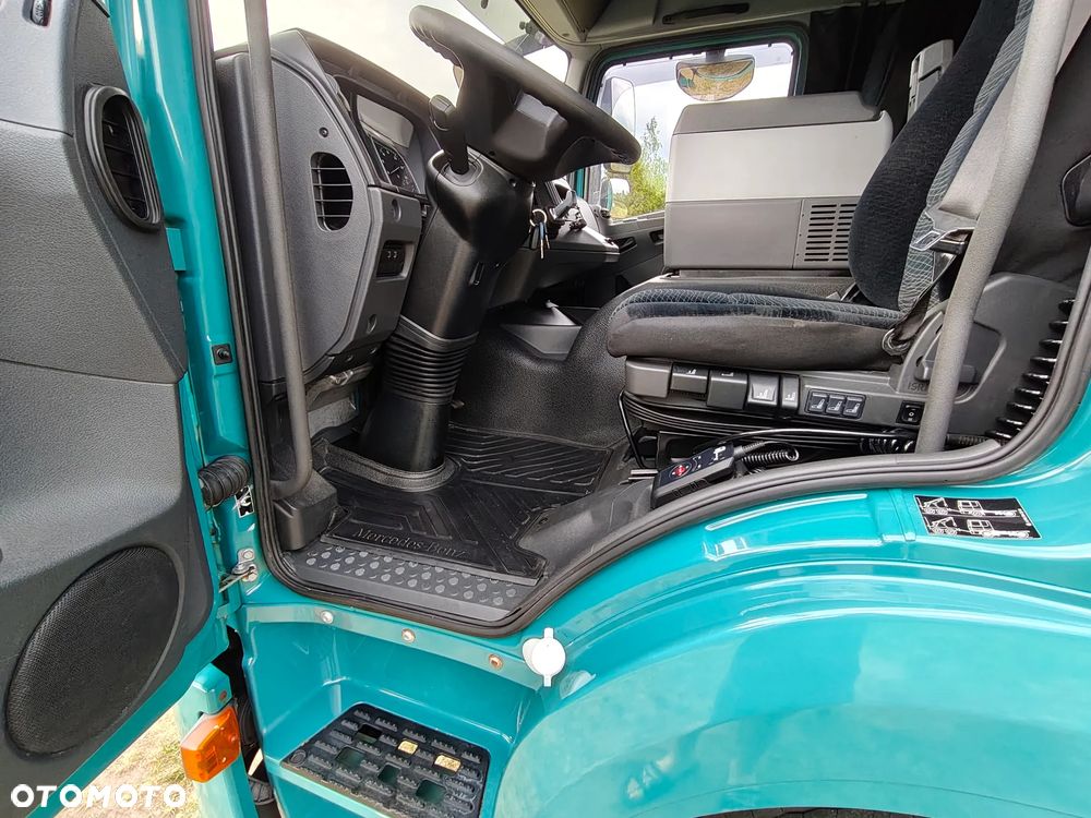 Mercedes-Benz Atego 1530 duża kabina - 22
