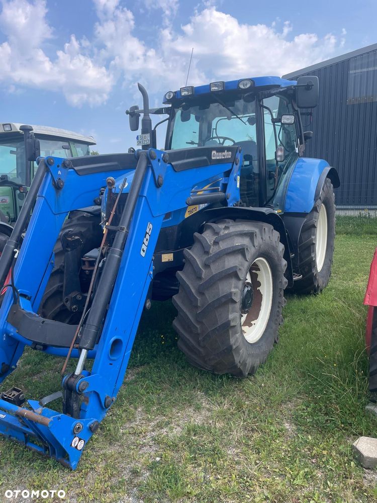 New Holland T6090 - 1