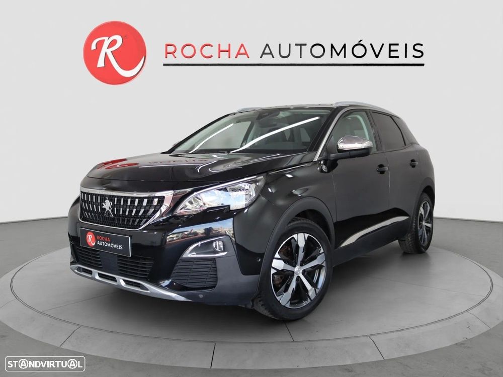 Peugeot 3008 PureTech 130 Stop & Start Crossway - 1