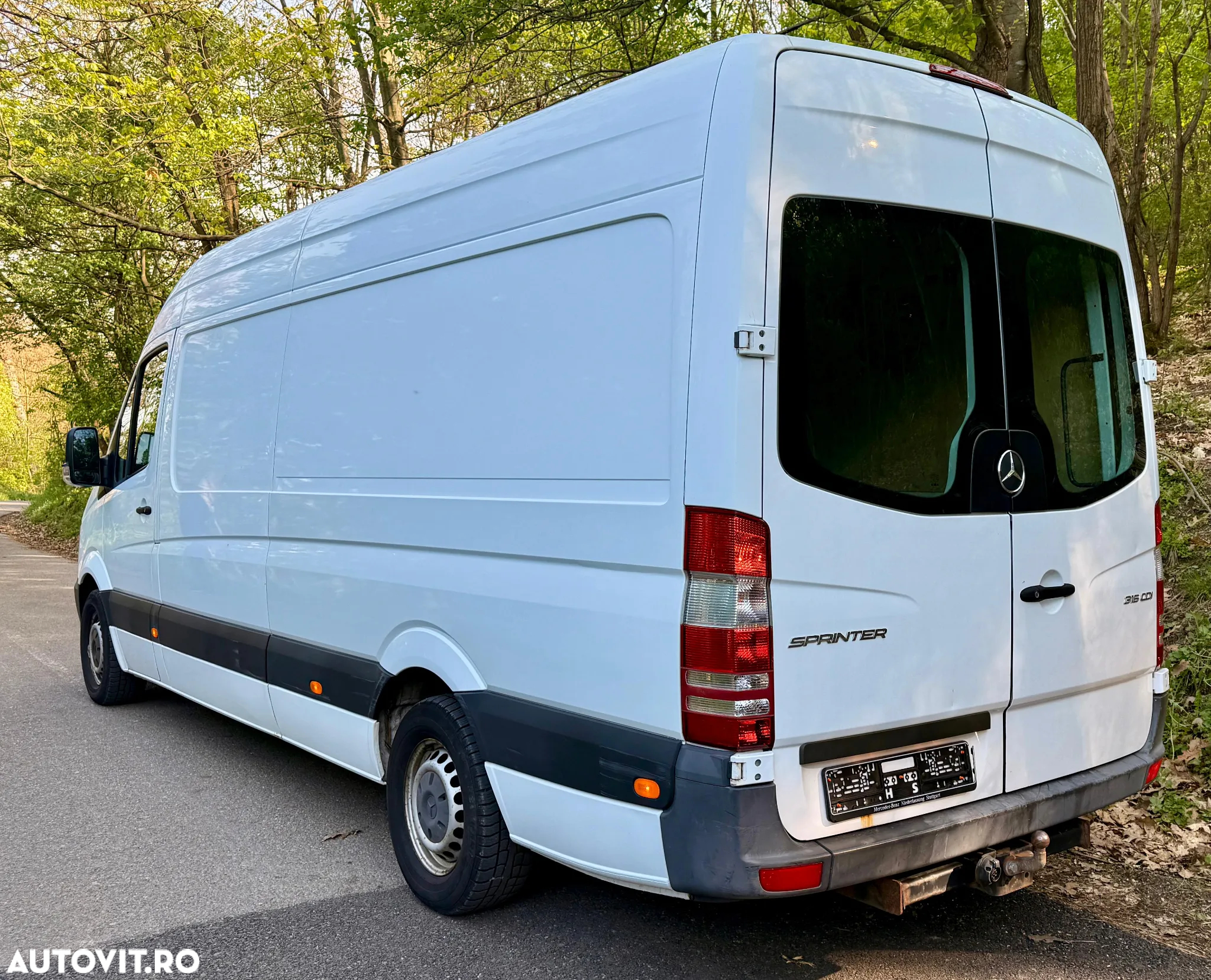 Mercedes-Benz SPRINTER - 5