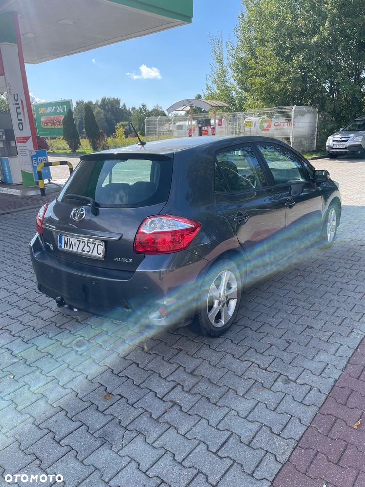 Toyota Auris 1.6 2010 - 4