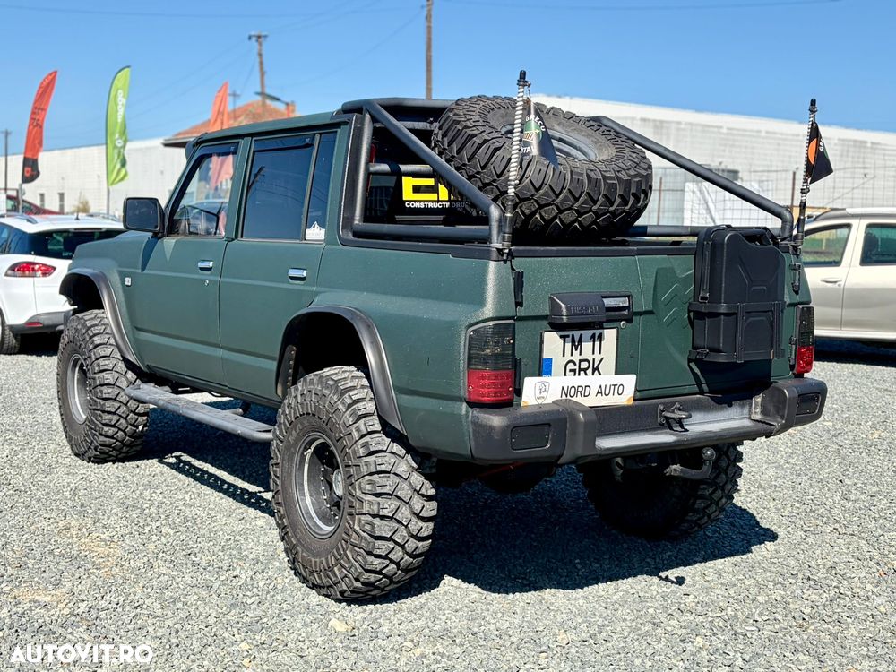 Nissan Patrol - 4