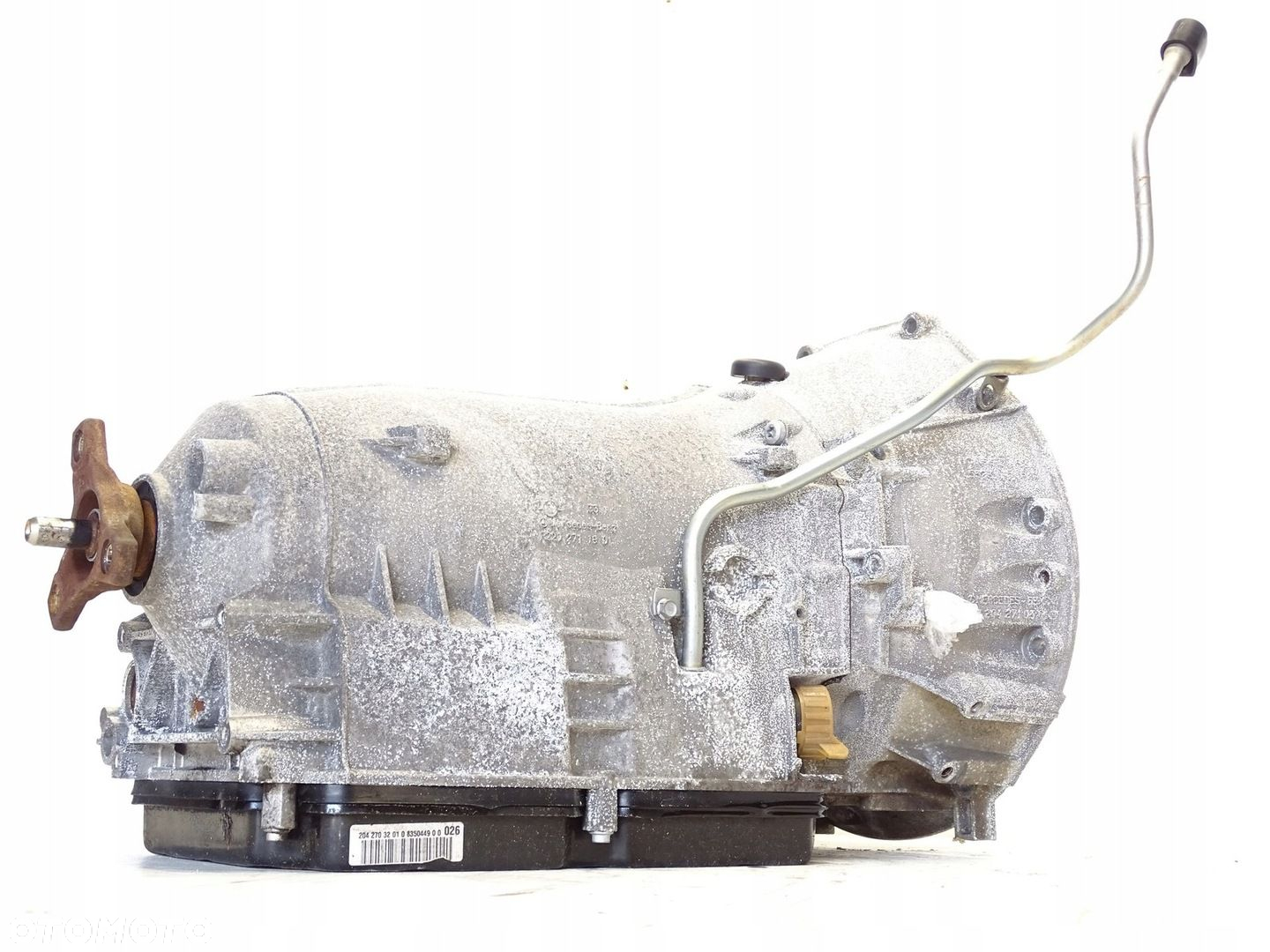 SKRZYNIA BIEGÓW SPRZĘGŁO MERCEDES W207 722696 AUTOMAT - 4