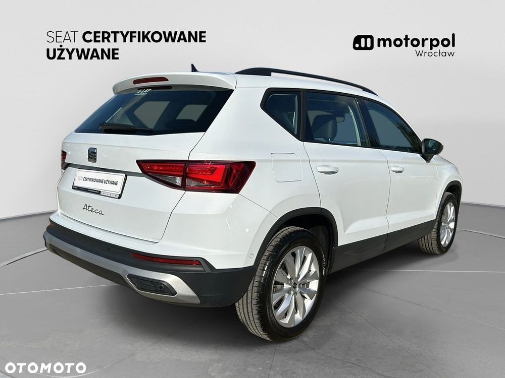 Seat Ateca 1.5 TSI Style S&S DSG - 16