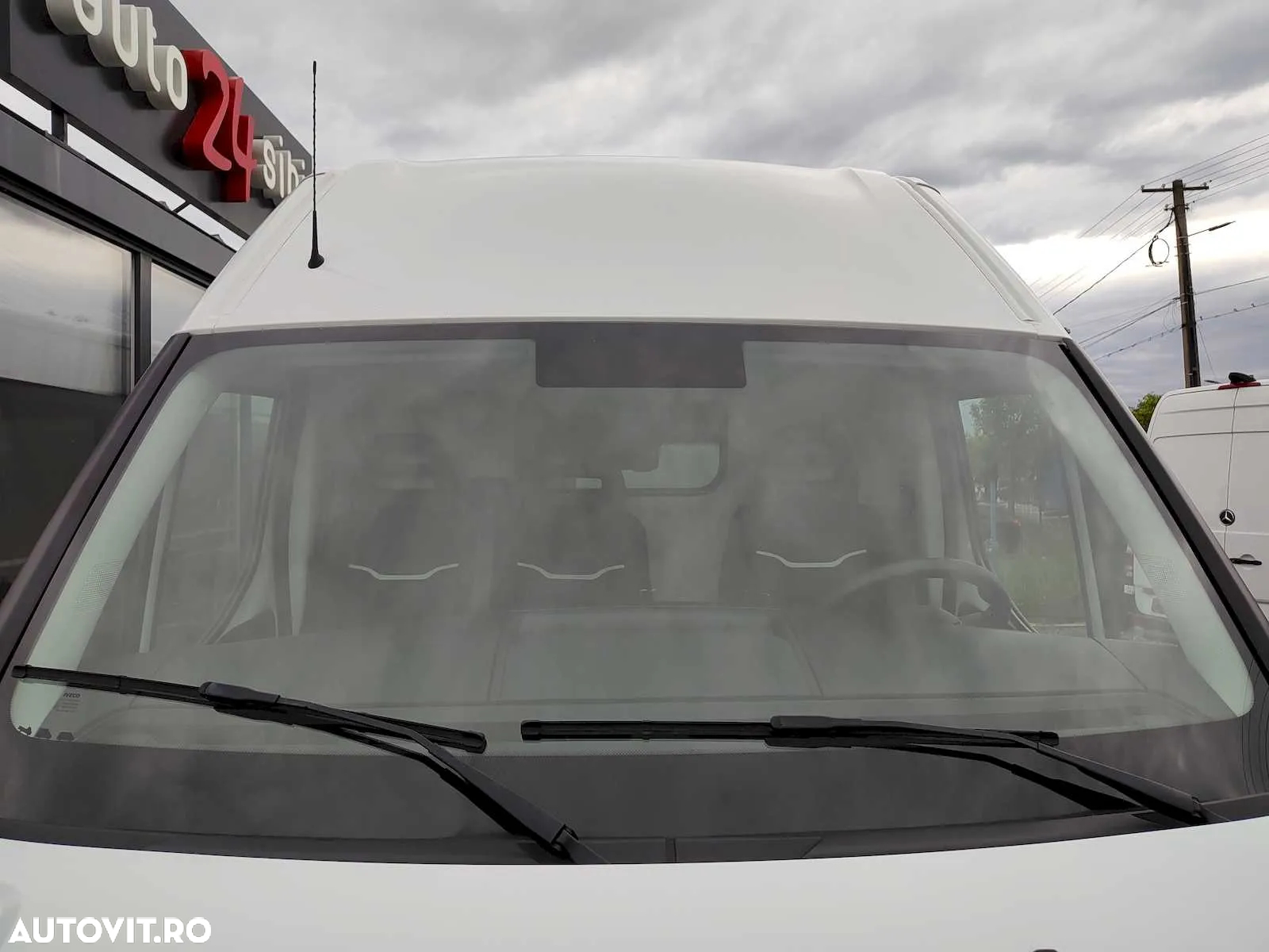 Iveco Daily 35C16 Extralung 2020. 133000 km. - 11