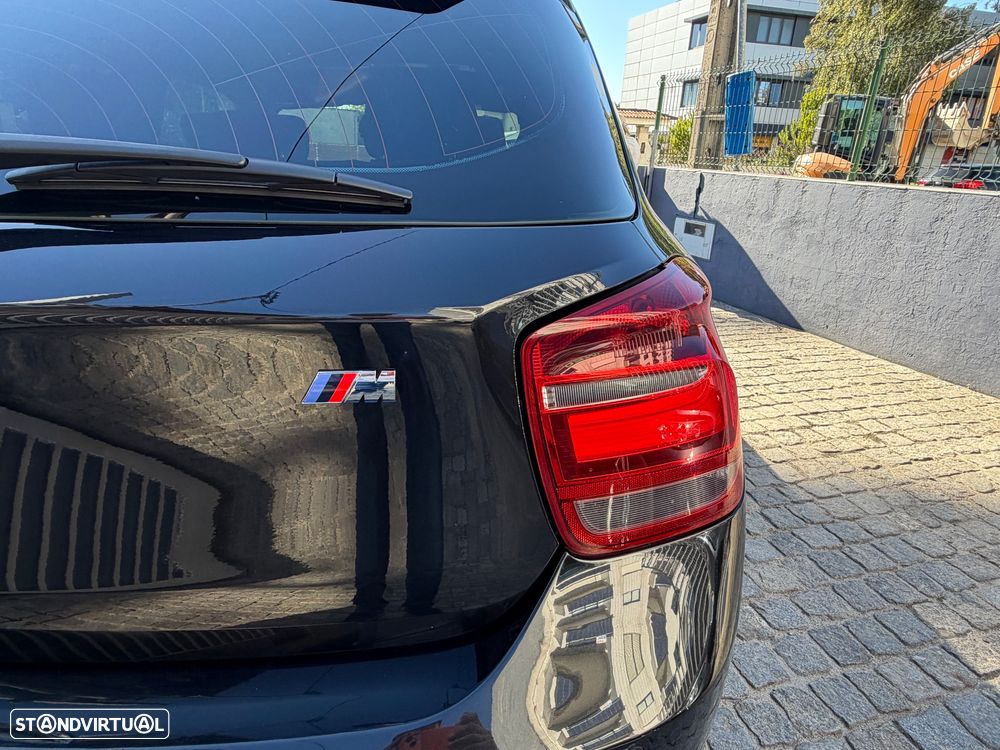 BMW 120 d Pack M - 12