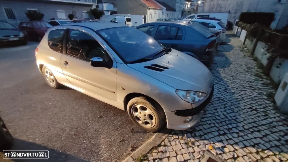 Peugeot 206 1.4 XS - 6