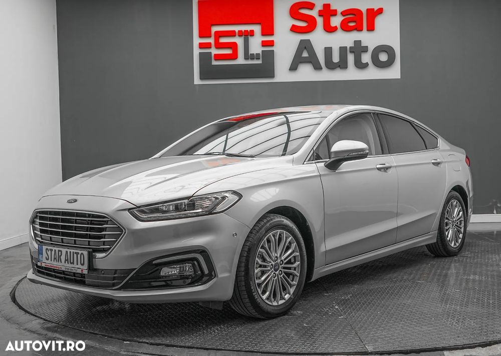Ford Mondeo 2.0 HEV Titanium - 2