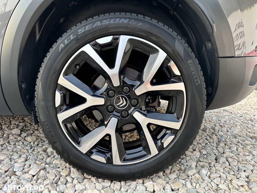 Citroën C5 Aircross BlueHDI 130 S&S LIVE - 7