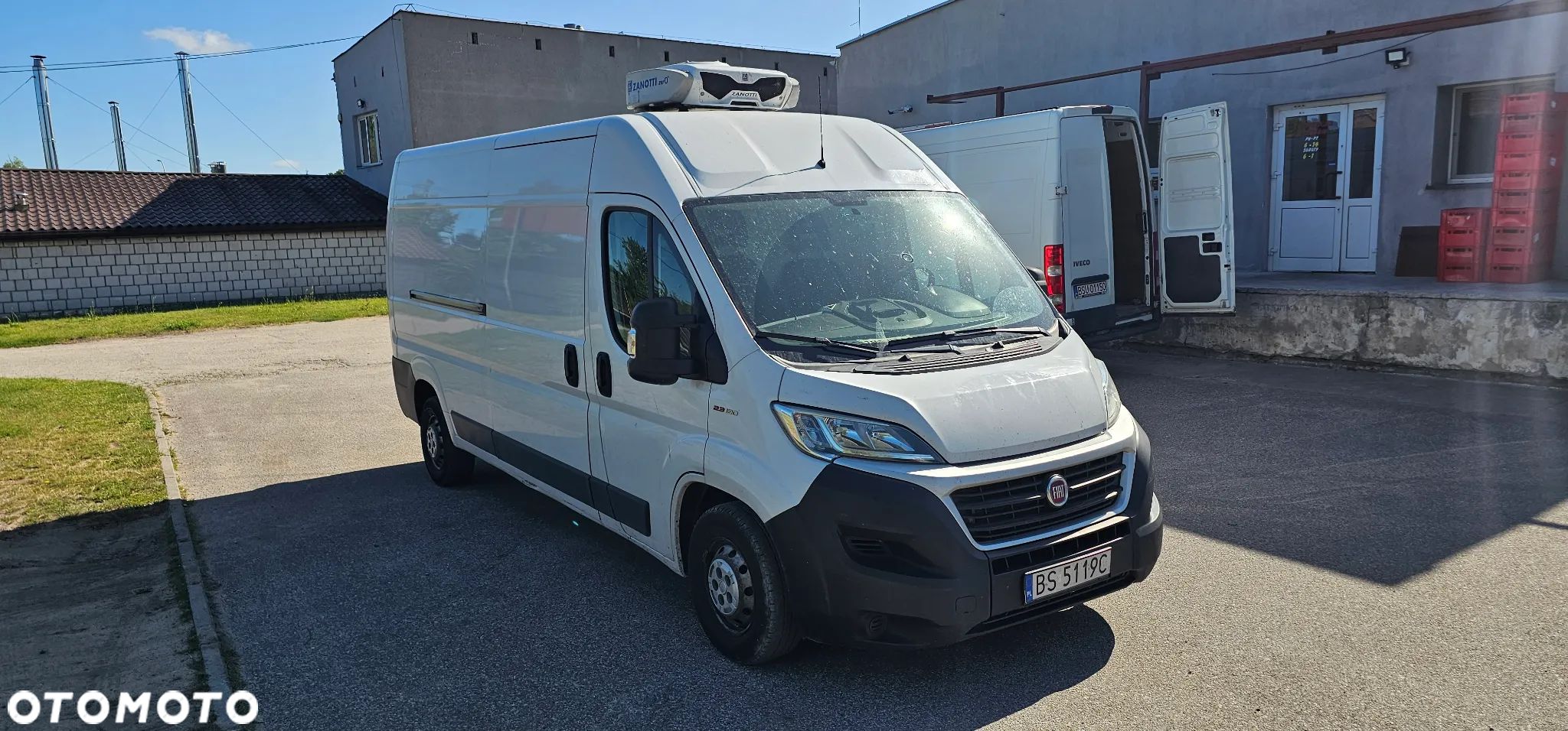 Fiat Ducato - 1