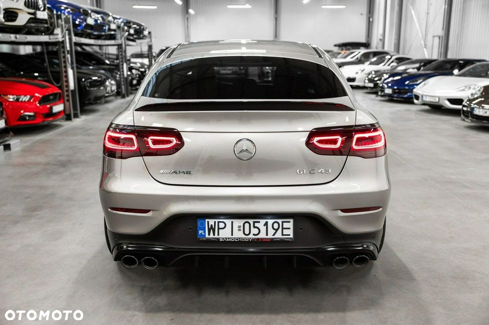 Mercedes-Benz GLC - 11