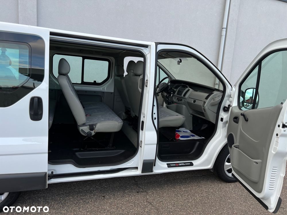 Opel Vivaro 1.9 CDTI L1H1 Life - 6