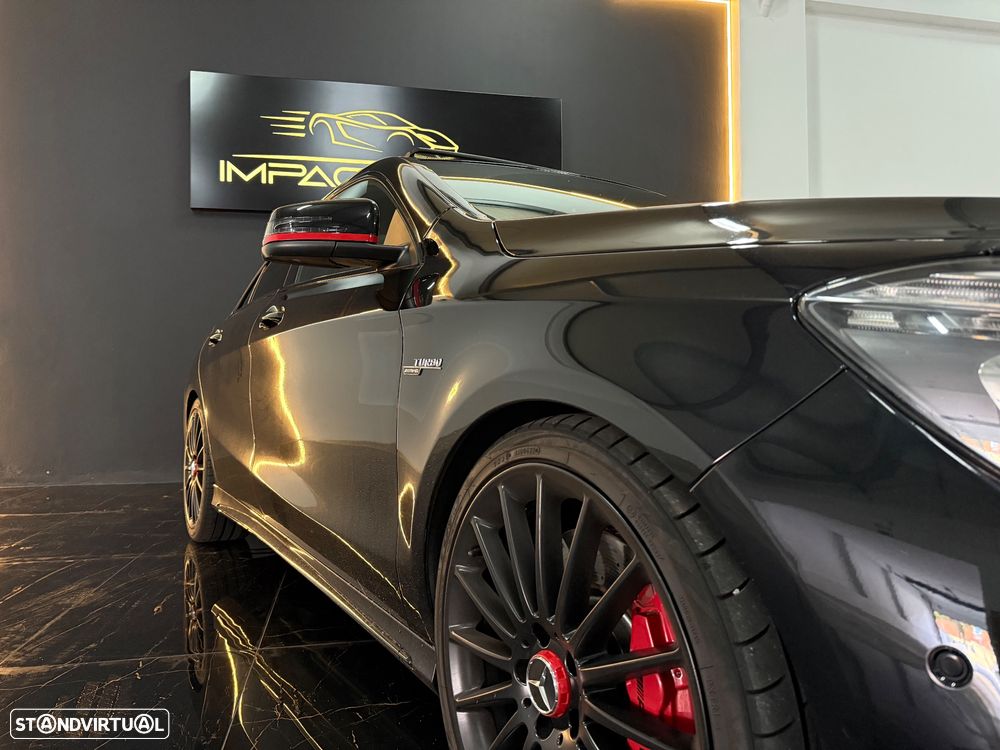 Mercedes-Benz CLA 45 AMG 4Matic 7G-DCT - 10