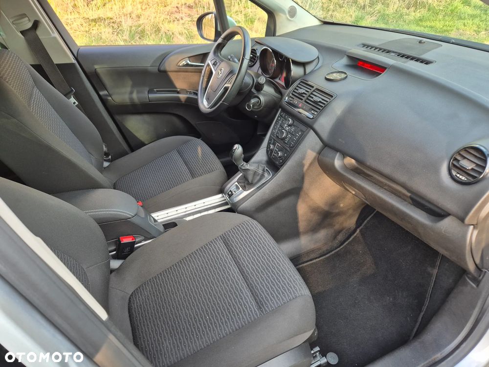 Opel Meriva 1.4 Active - 12