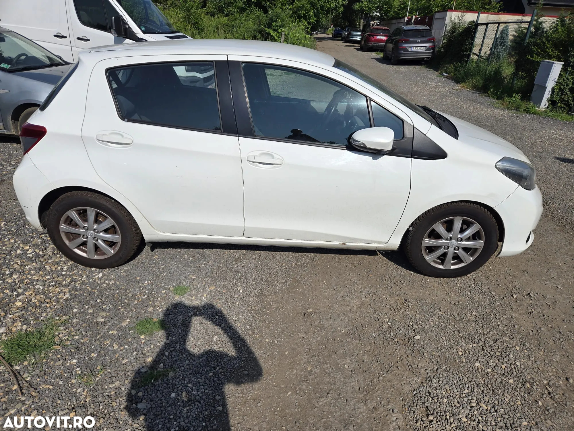 Toyota Yaris 1.4 D-4D MultiMode Luna - 3