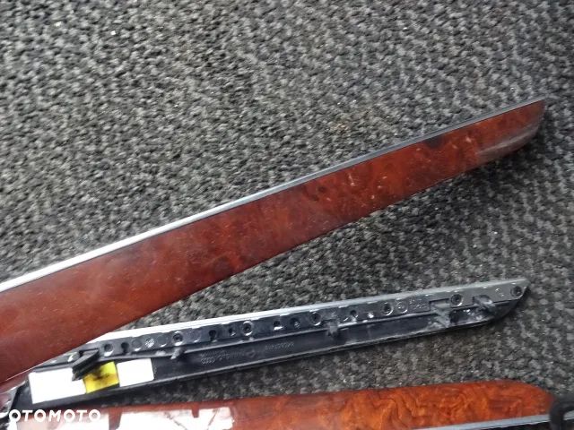 Komplet dekorów drewno Audi A4 B8 kombi - 6