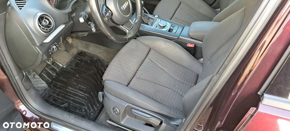Audi A3 Sportback 2.0 TDI (clean diesel) quattro S line Sportpaket - 10