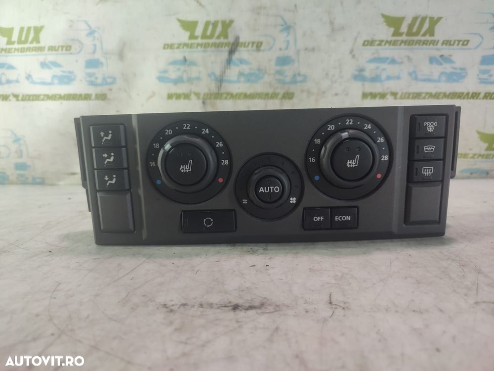Panou clima AC mb1465702318 Land Rover Range Rover Sport 1 [2005 - 20 - 1