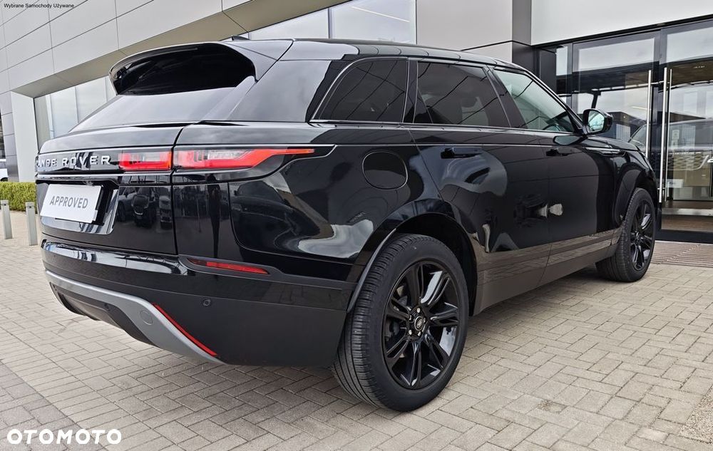 Land Rover Range Rover Velar - 11