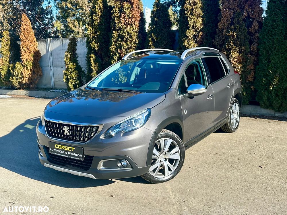Peugeot 2008 - 1