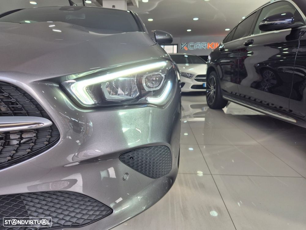 Mercedes-Benz CLA 250 e Shooting Brake Style Plus - 9
