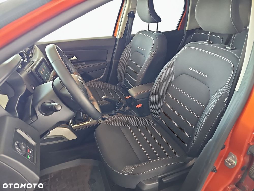 Dacia Duster 1.0 TCe Prestige - 9
