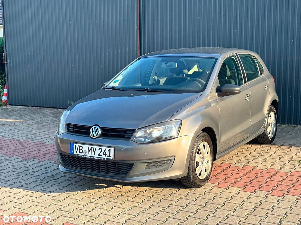 Volkswagen Polo 1.2 Tour Edition - 4
