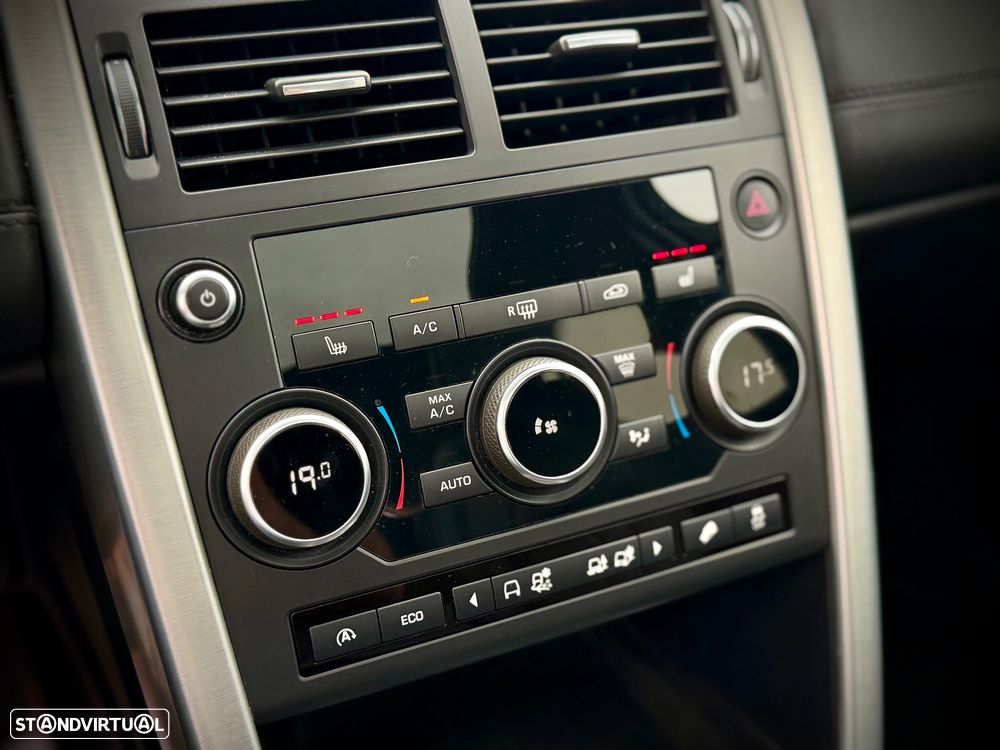 Land Rover Discovery Sport D150 R-Dynamic HSE - 14