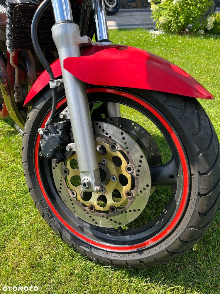 Suzuki Bandit - 4