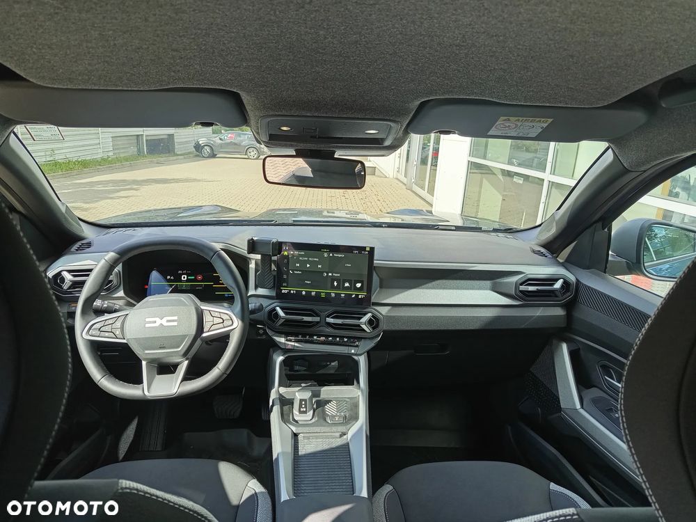 Dacia Bigster 1.8 Full Hybrid 155 Journey MMT - 15