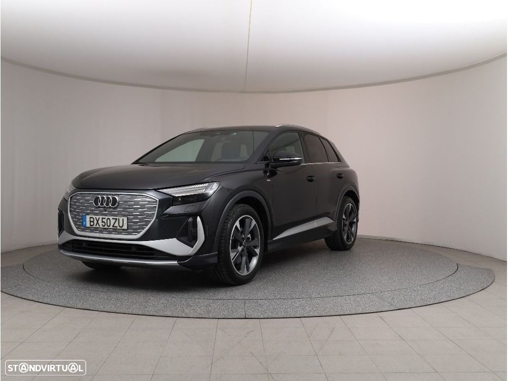 Audi Q4 e-tron 45 82 kWh - 1