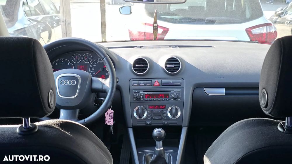 Audi A3 - 6
