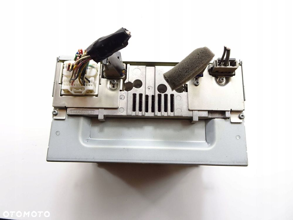 radio cd nissan qashqai j10 lift 10-13 r - 6