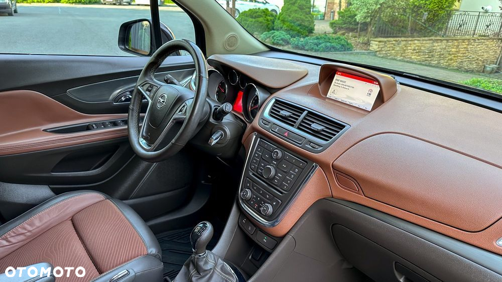 Opel Mokka 1.4 T Cosmo S&S 4x4 - 23
