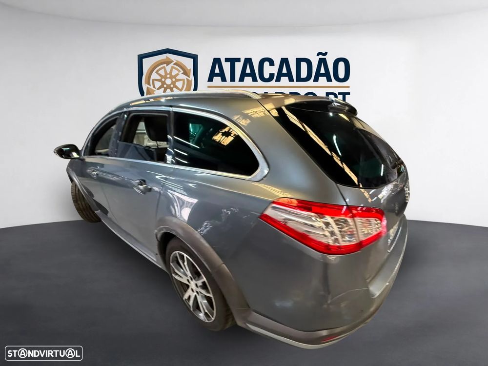 Peugeot 508 RXH - 23